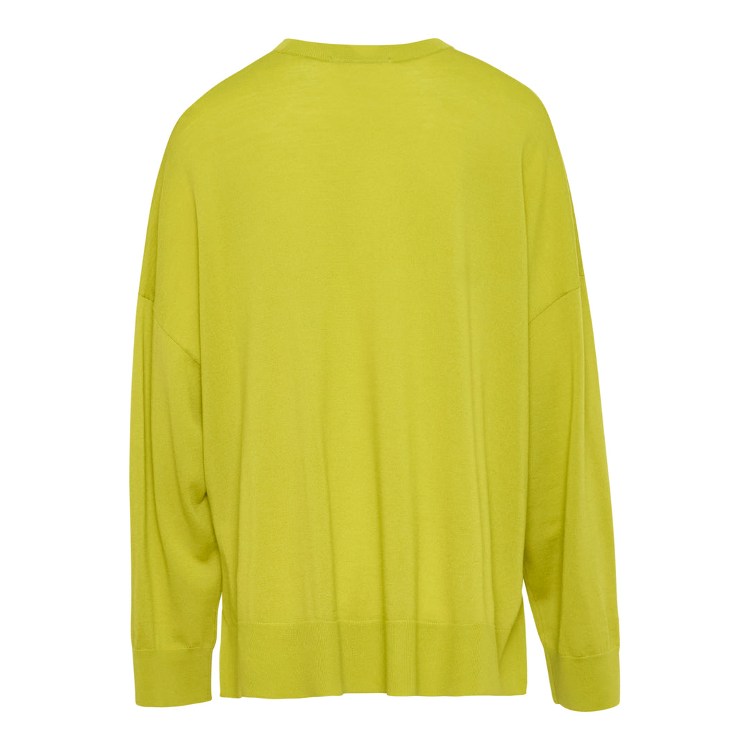 Box Wide Pullover