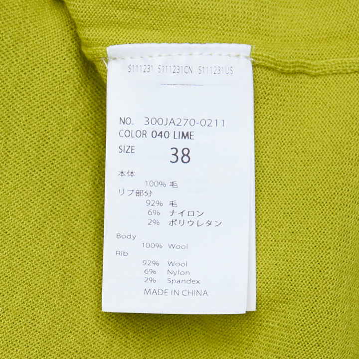 Box Wide Pullover