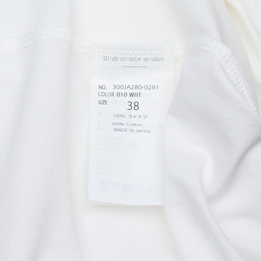 Ribbon Long Sleeve T-Shirt