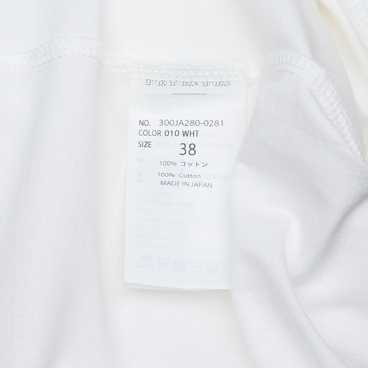 Ribbon Long Sleeve T-Shirt