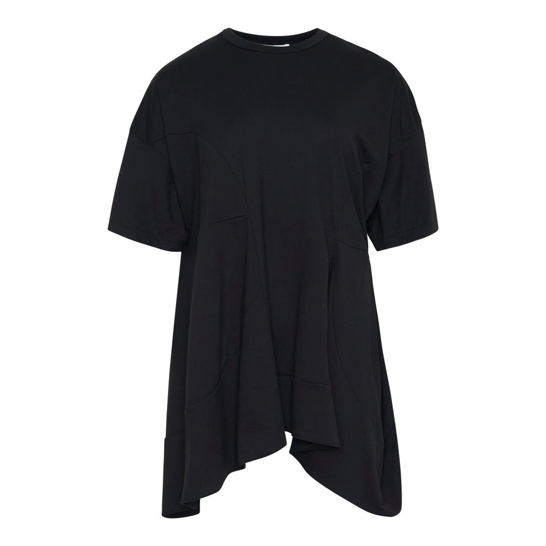 Asymmetric 3D T-Shirt