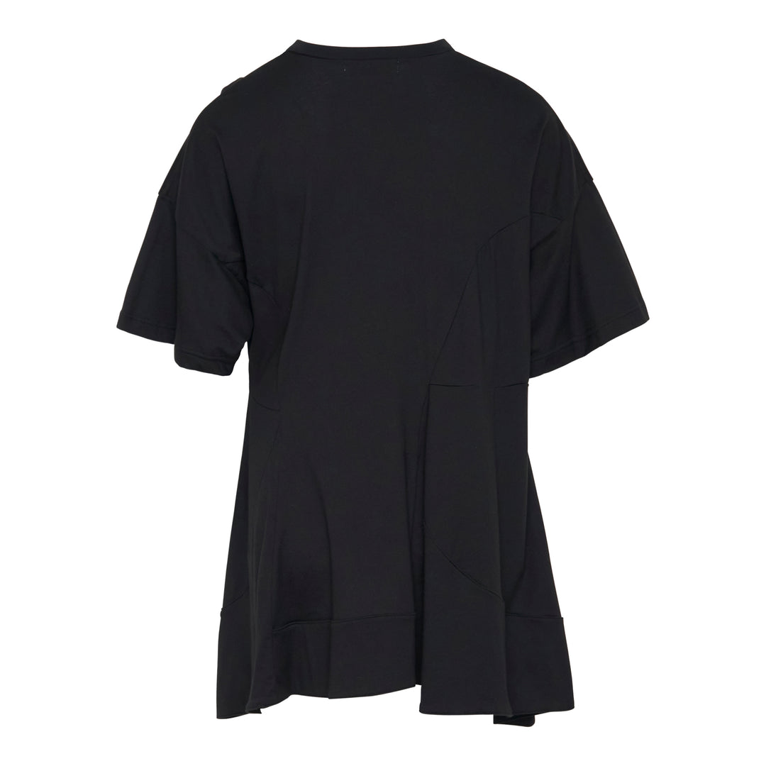 Asymmetric 3D T-Shirt