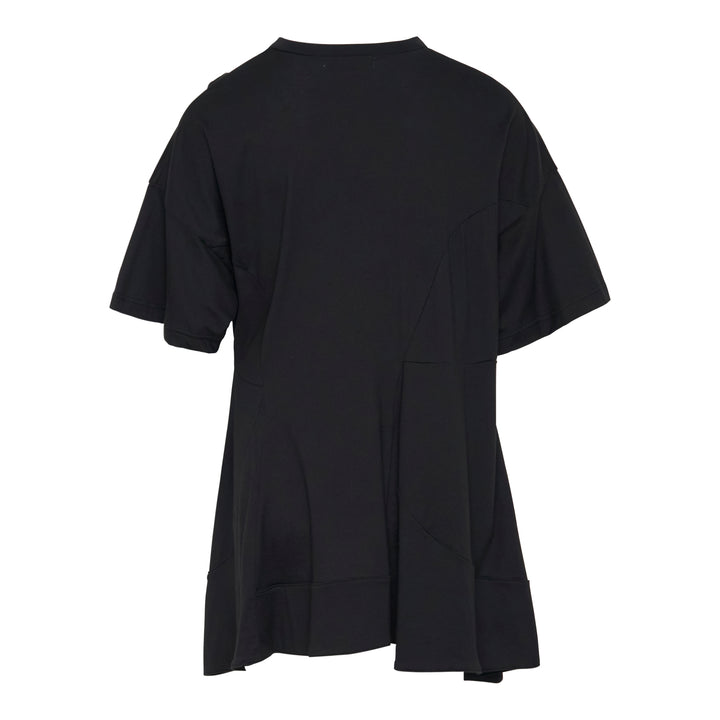 Asymmetric 3D T-Shirt