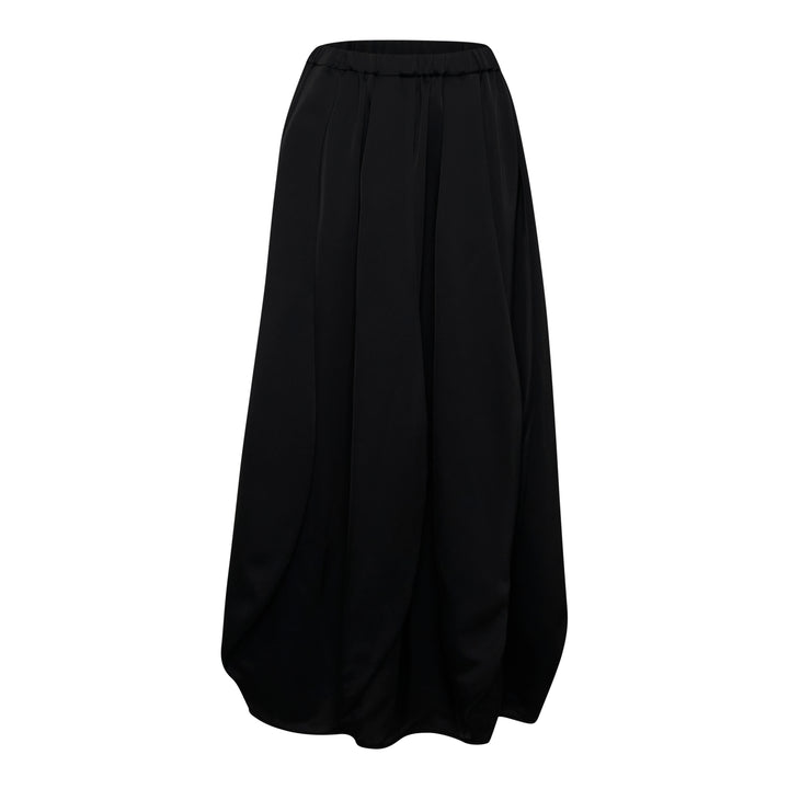 Umbrella Maxi Skirt