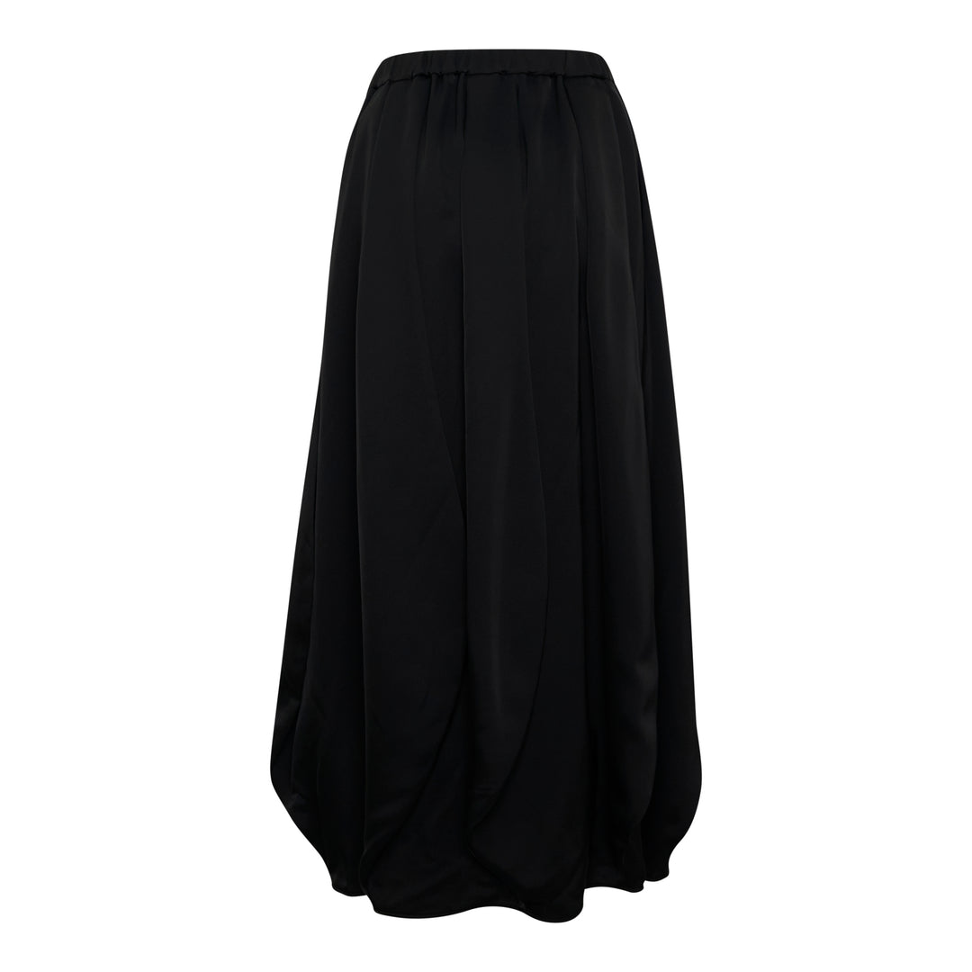 Umbrella Maxi Skirt