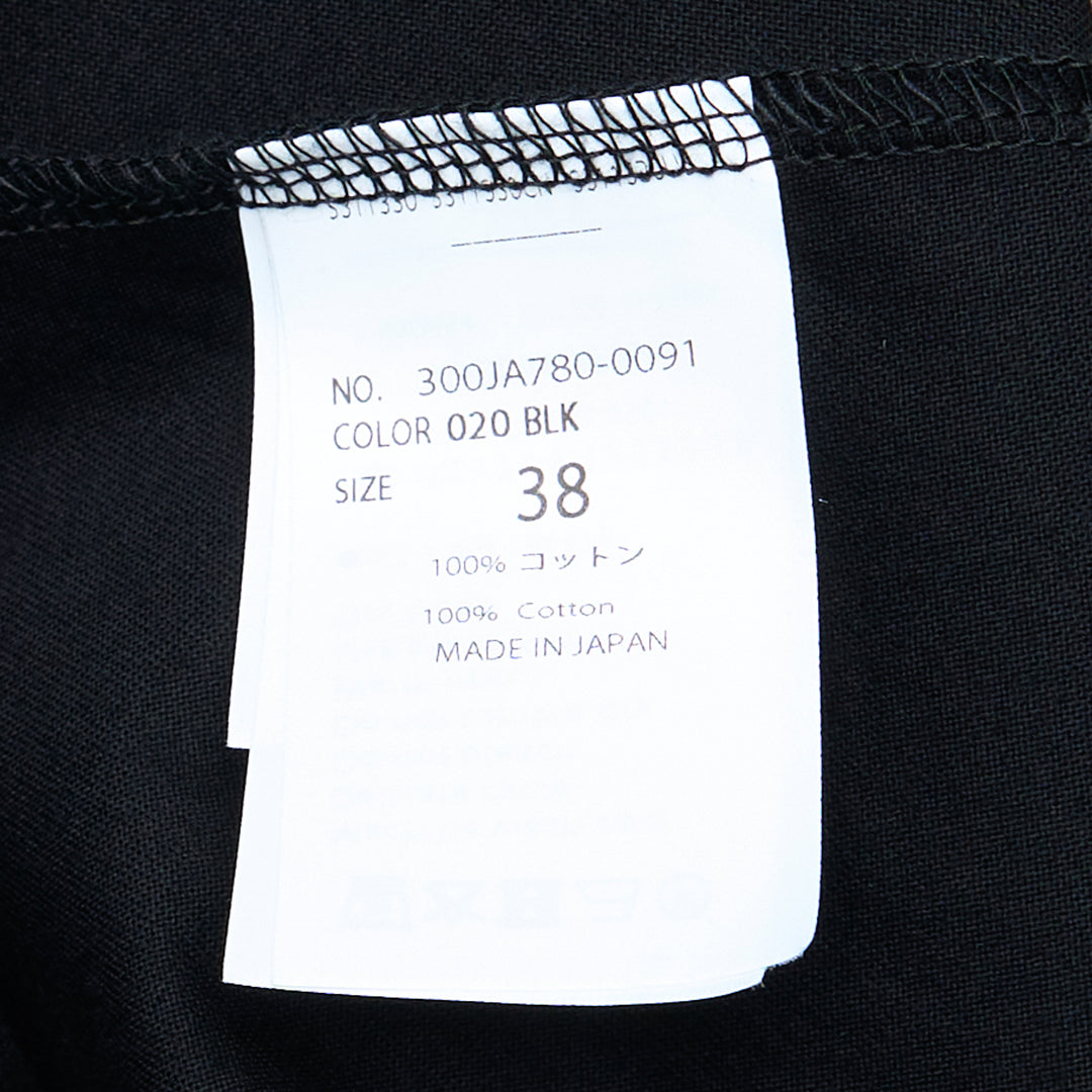 Ball Pullover Blouse