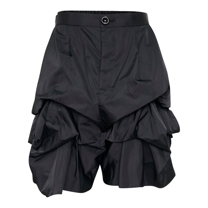 Twisted Ruched Shorts