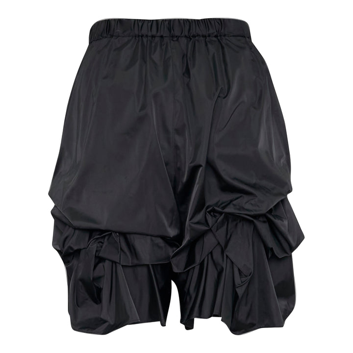 Twisted Ruched Shorts
