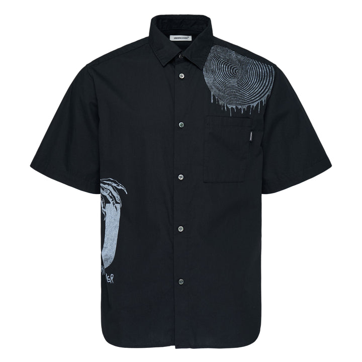 Witch Hand Short Sleeve Shirt