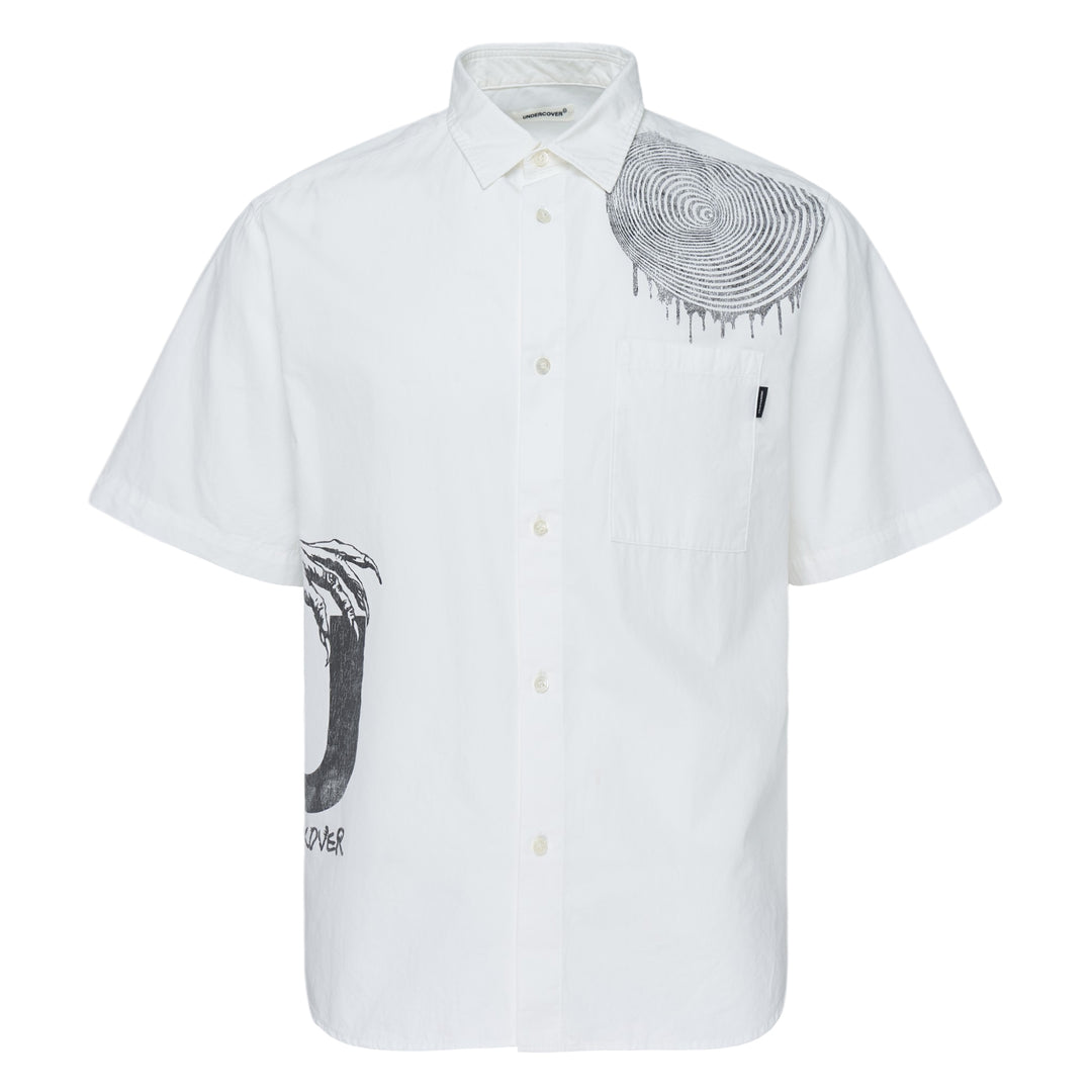Witch Hand Short Sleeve Shirt