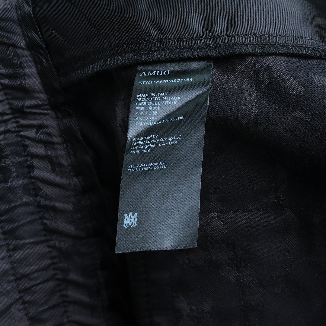 Camo Cargo Pocket Shorts