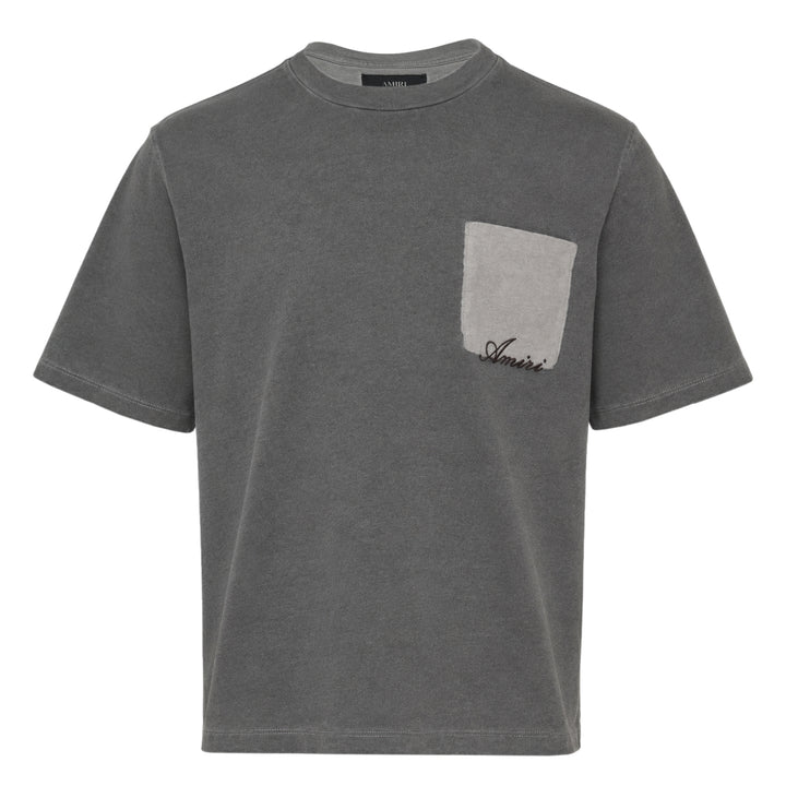 Faded Pocket Box Tee