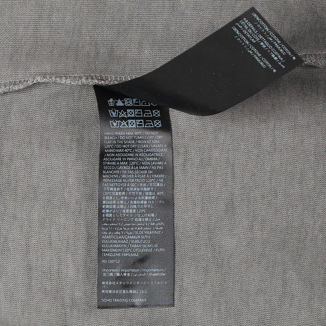 Faded Pocket Box Tee