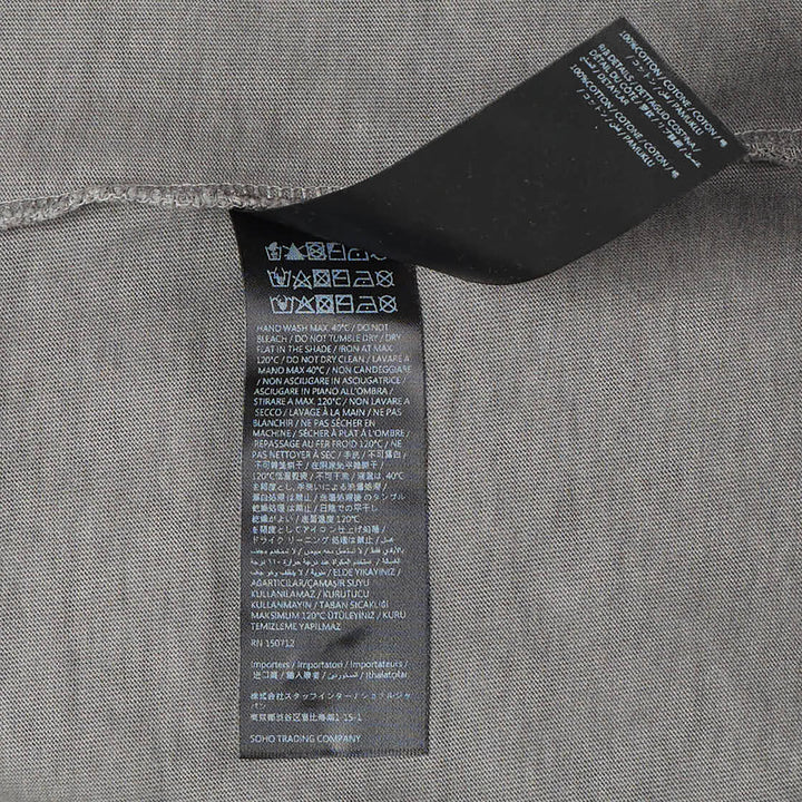 Faded Pocket Box Tee