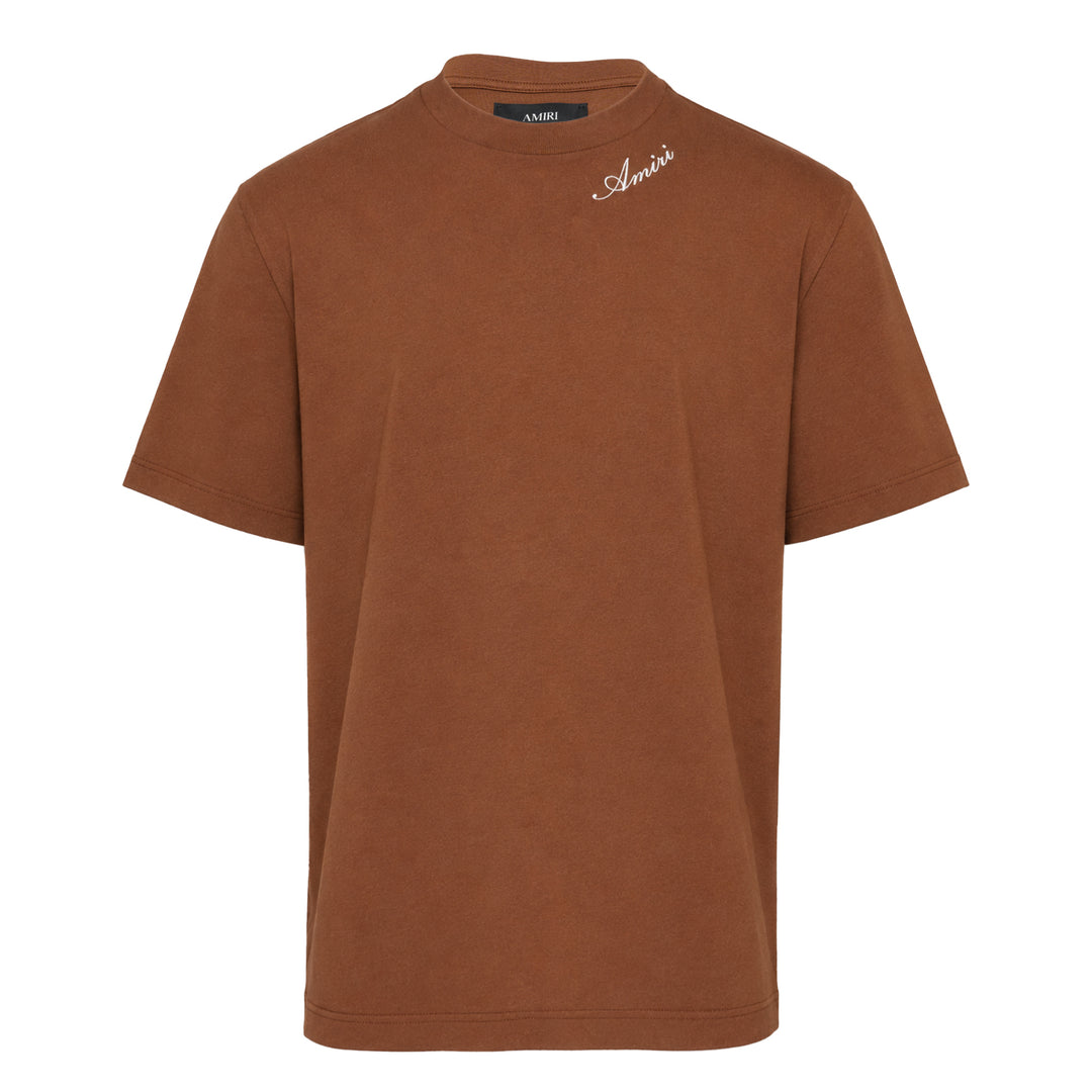 Script Logo Tee