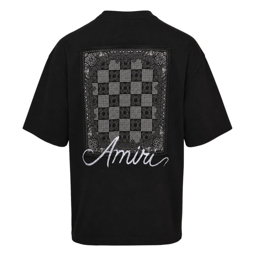 Script Logo Oversized Tee