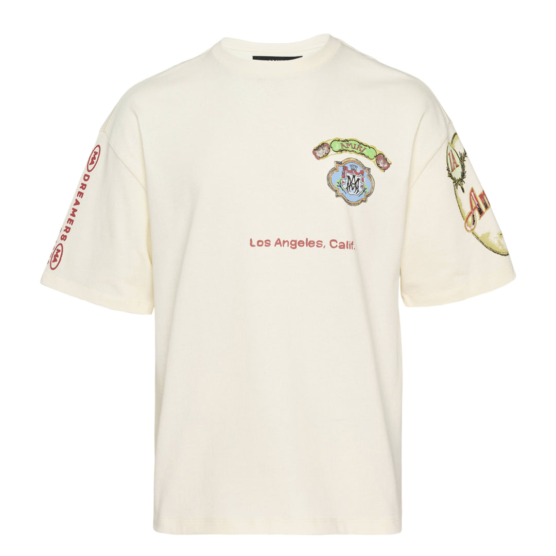 Vista Skate Oversized Tee