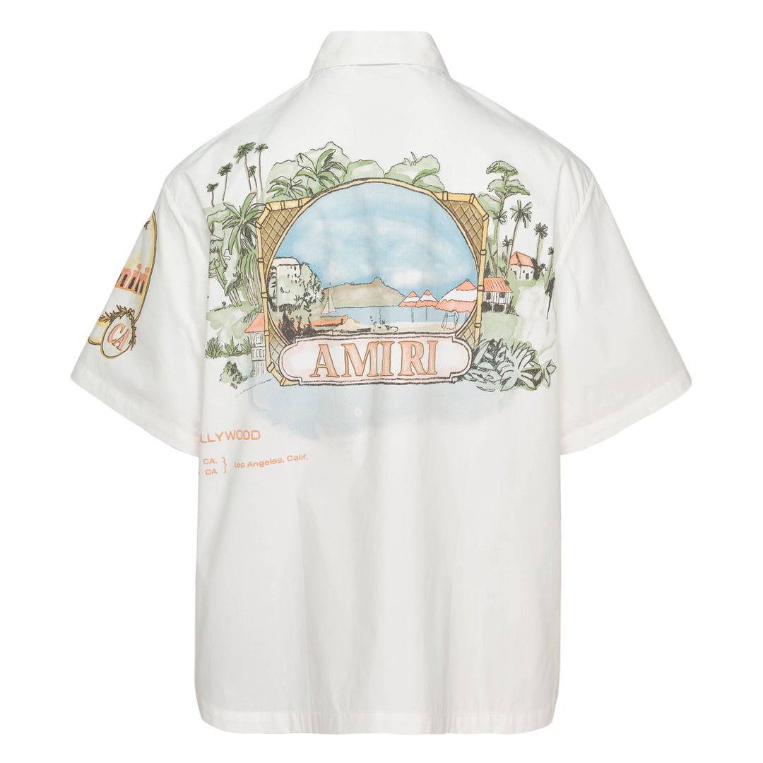 Vista Short Sleeve Camp Shirt
