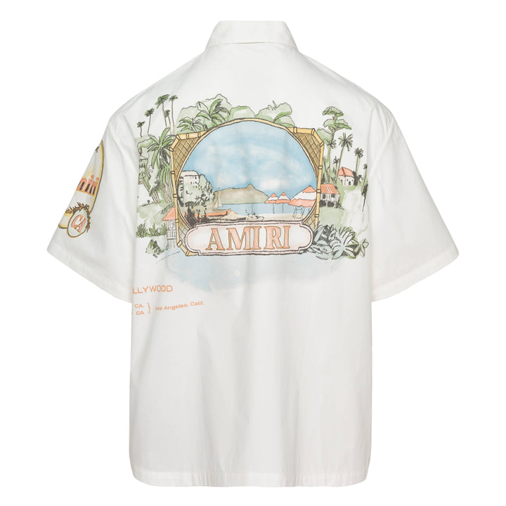 Vista Short Sleeve Camp Shirt