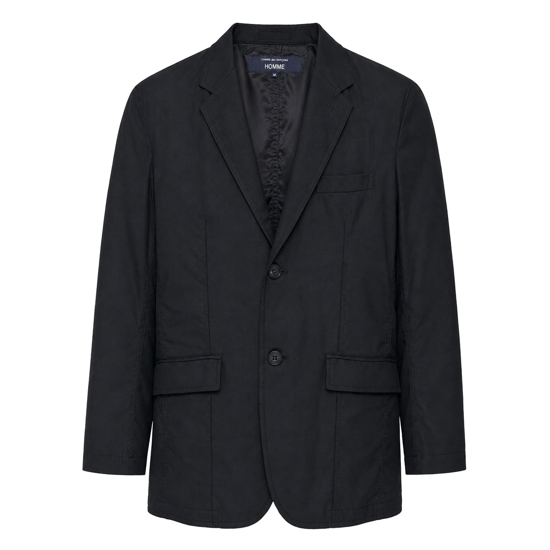 Wool Gabardine Blazer