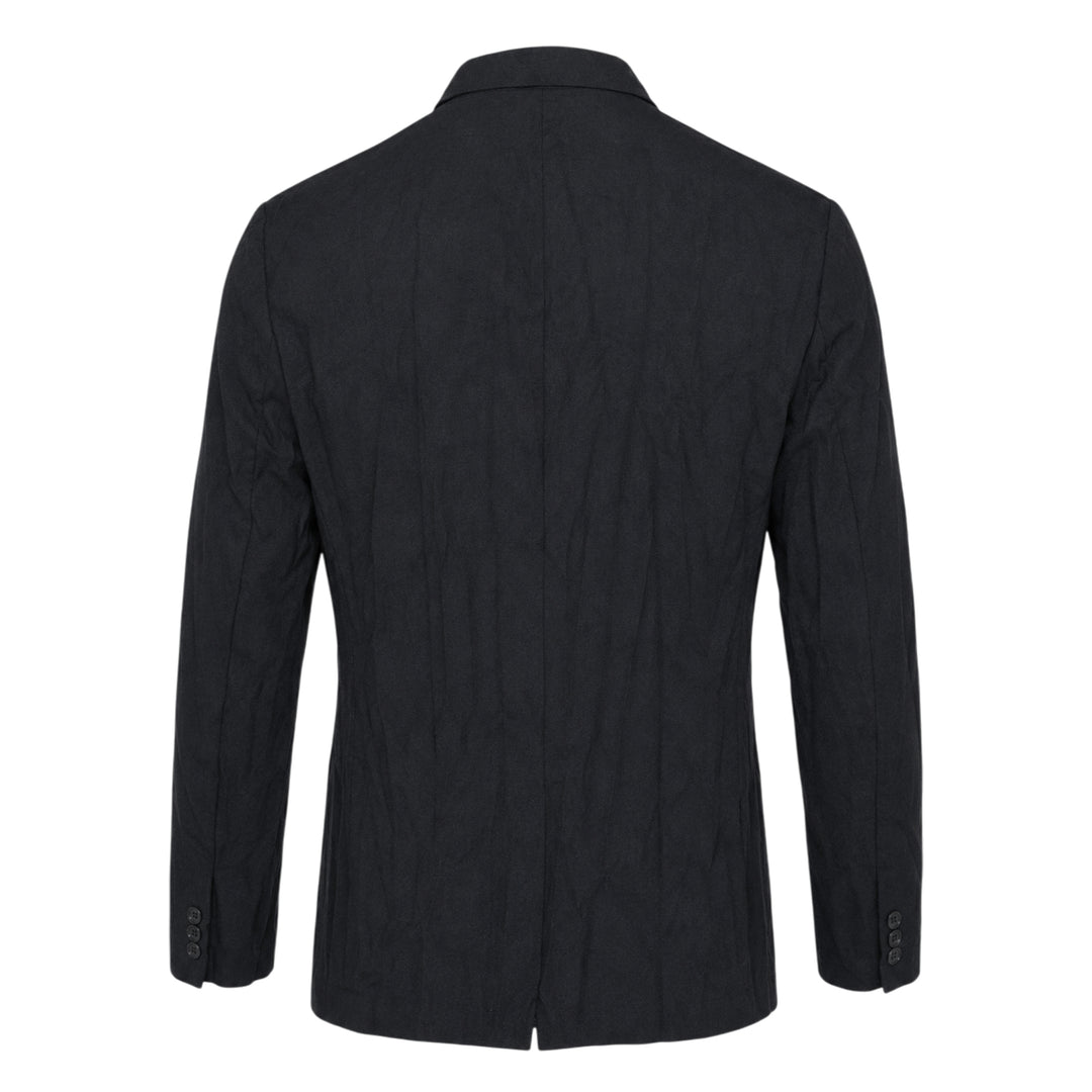 Wool Polyester Twill Blazer