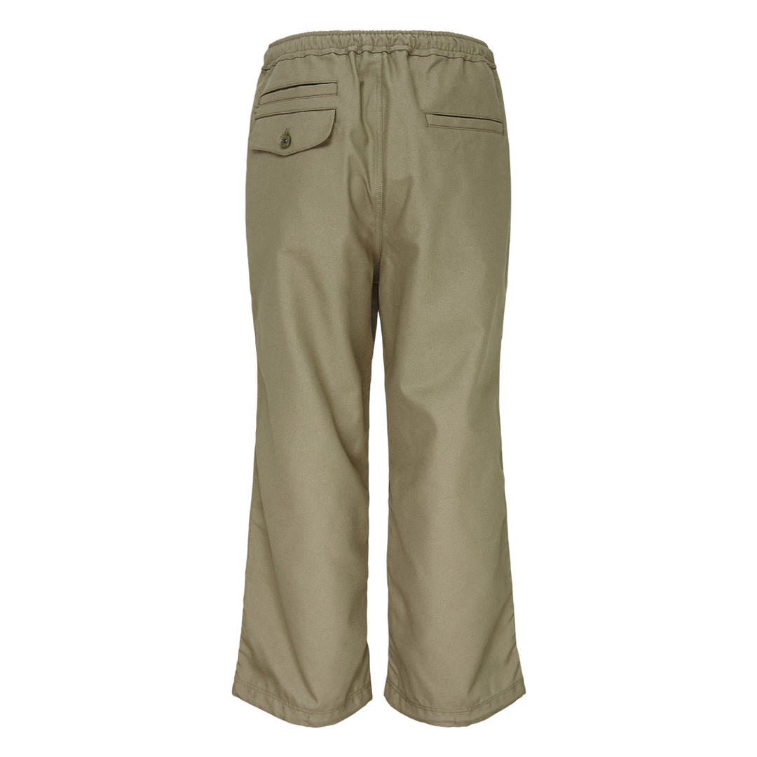 Polyester Twill Pants