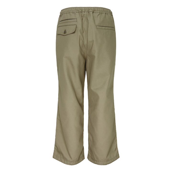 Polyester Twill Pants