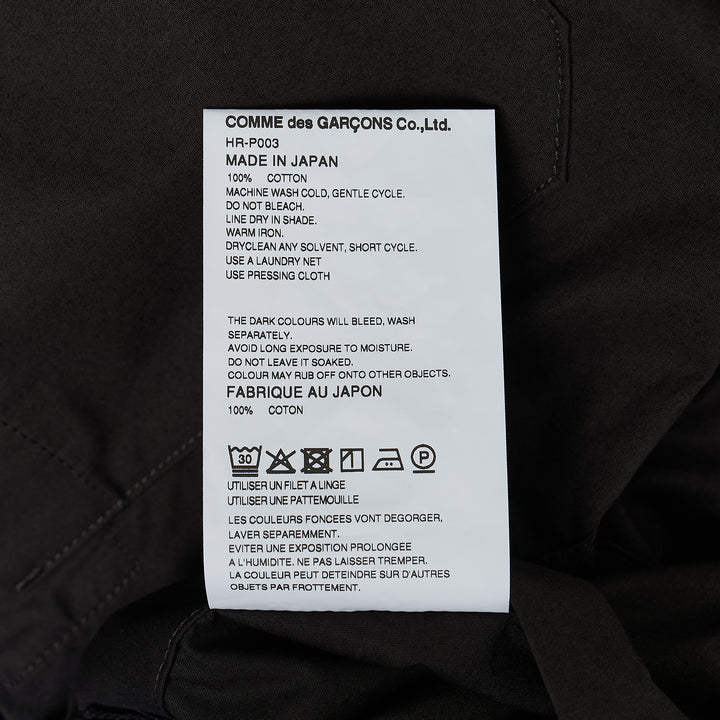 Cotton Weather Cloth Pants