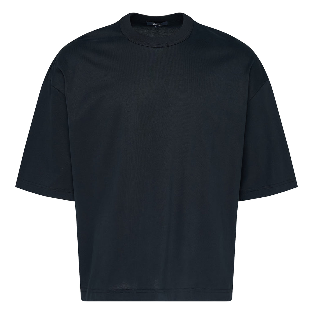 Cotton Jersey Brushed Tee