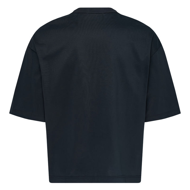 Cotton Jersey Brushed Tee