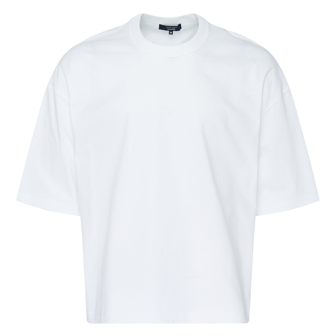Cotton Jersey Brushed Tee