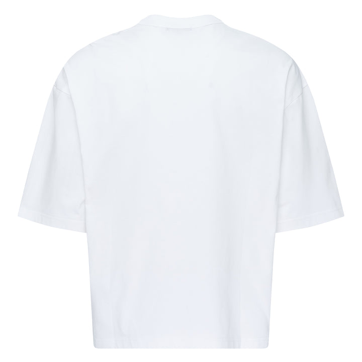 Cotton Jersey Brushed Tee