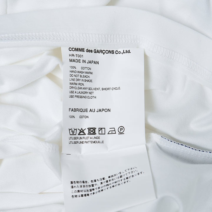 Cotton Jersey Brushed Tee