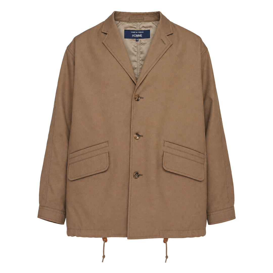 Polyester Twill Jacket