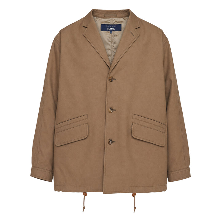Polyester Twill Jacket