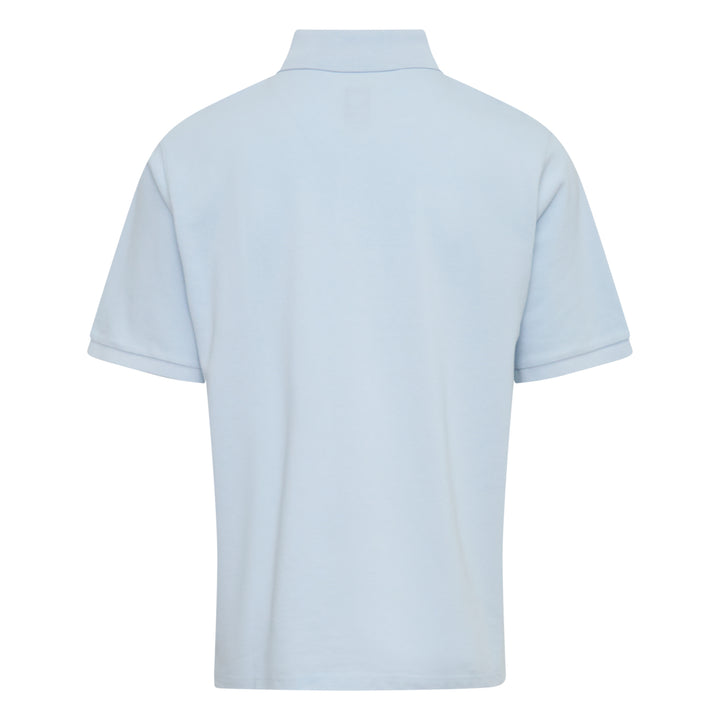 Short Sleeve Piqué Polo