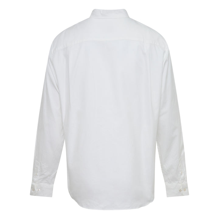 Long Sleeve Oxford Button Down Shirt