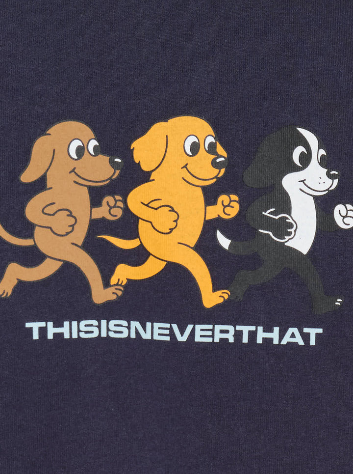 thisisneverthat Running Dogs Graphic Tee - view 3