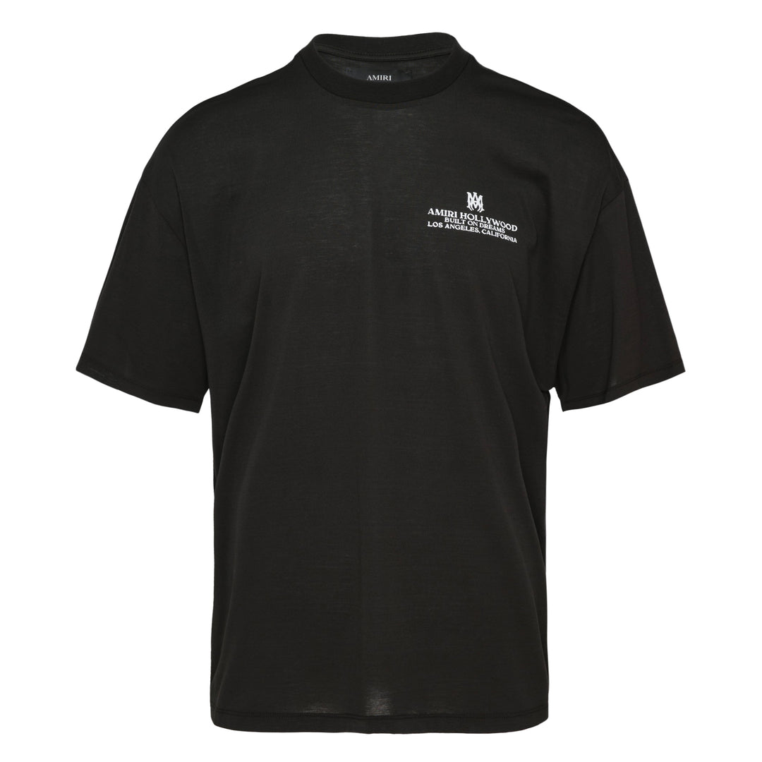 Built On Dreams OS Tee