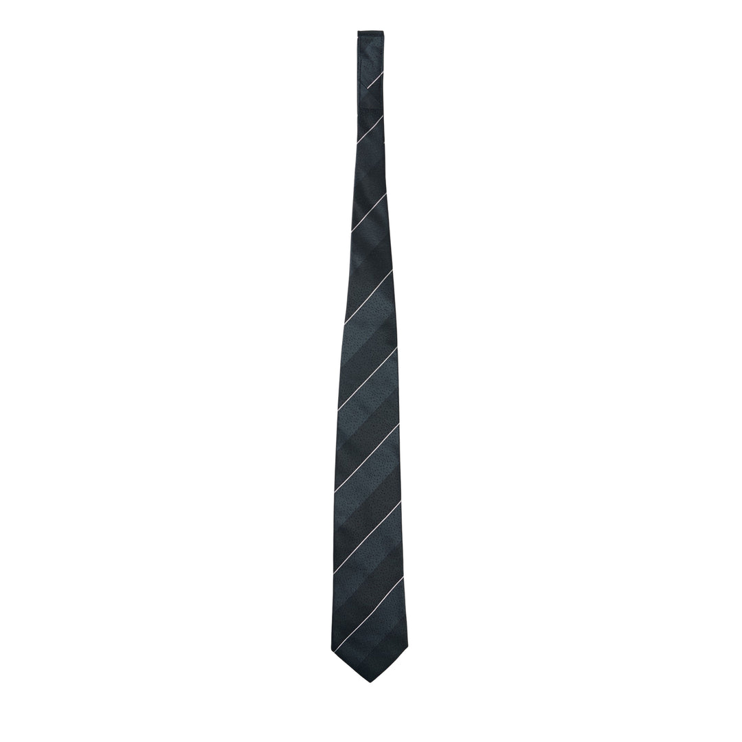 Silk Stripe Tie