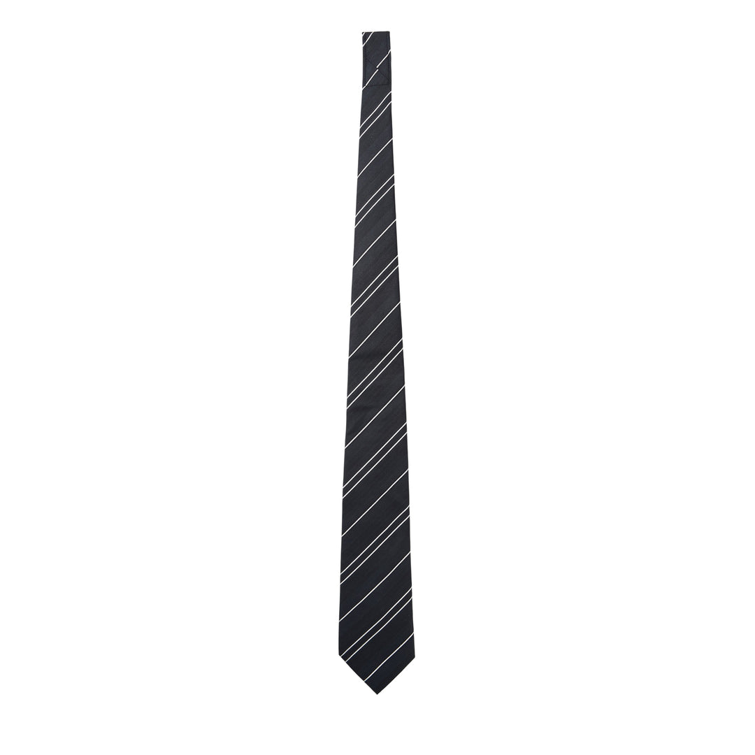 Silk Stripe Tie