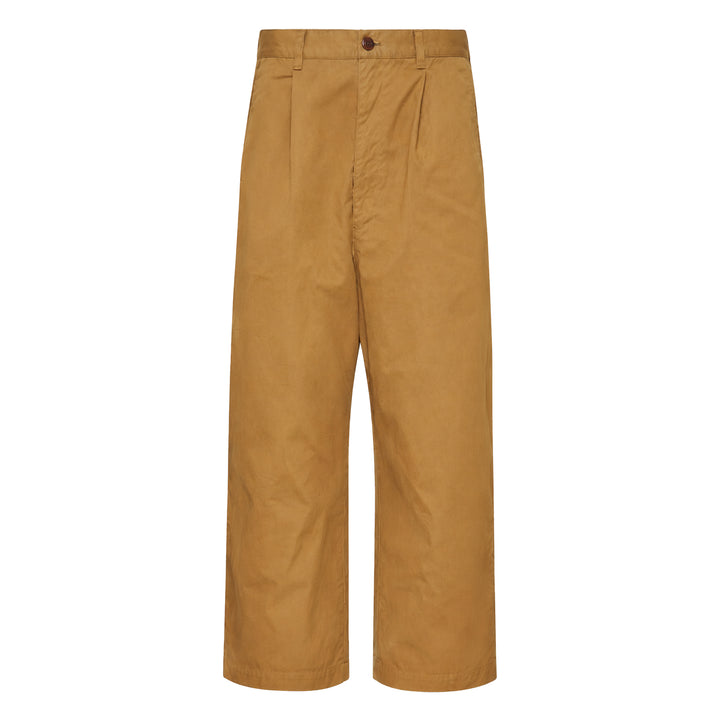 Cotton Ripstop Cargo Pants
