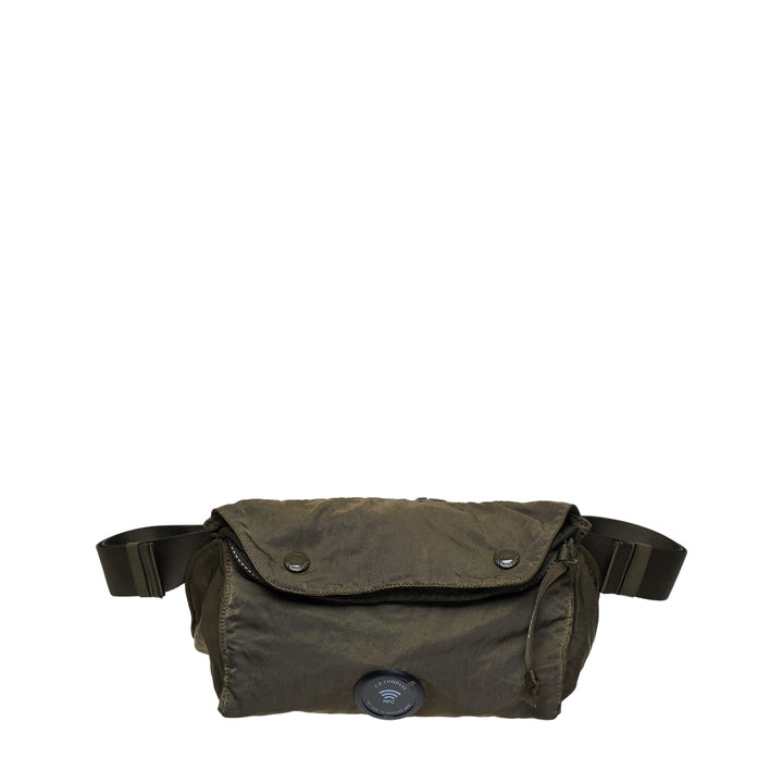 Nylon Lens Waist Bag