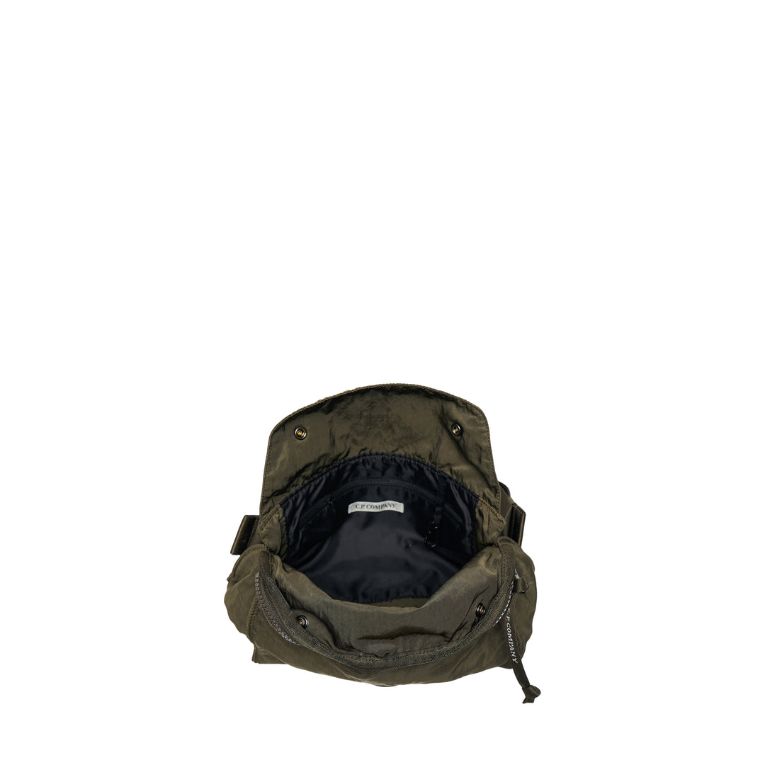 Nylon Lens Waist Bag