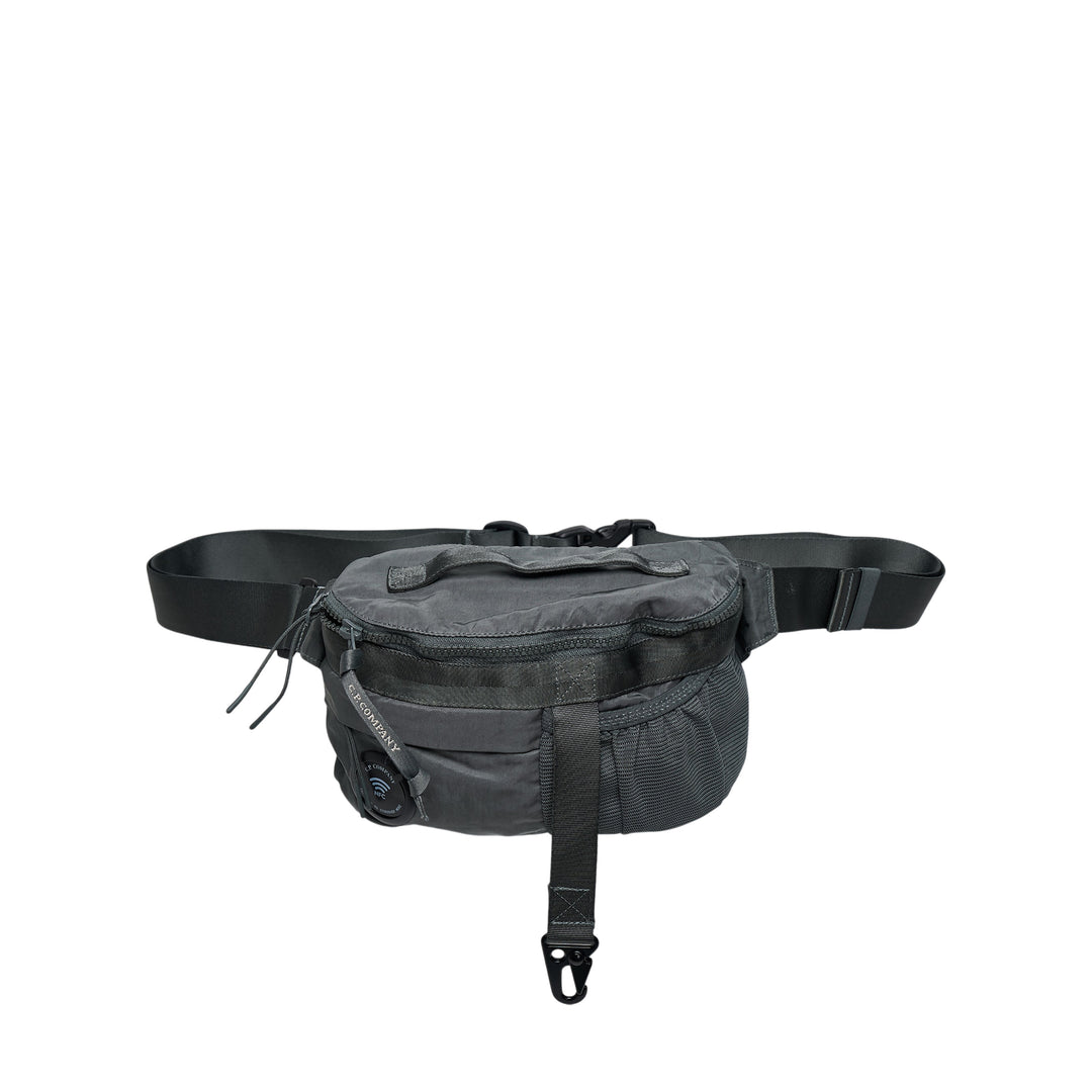 Nylon Lens Mini Waist Bag