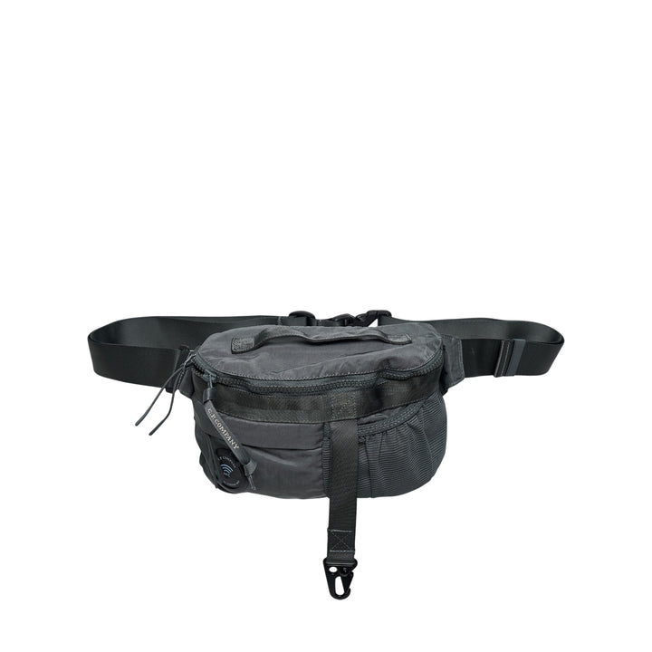 Nylon Lens Mini Waist Bag