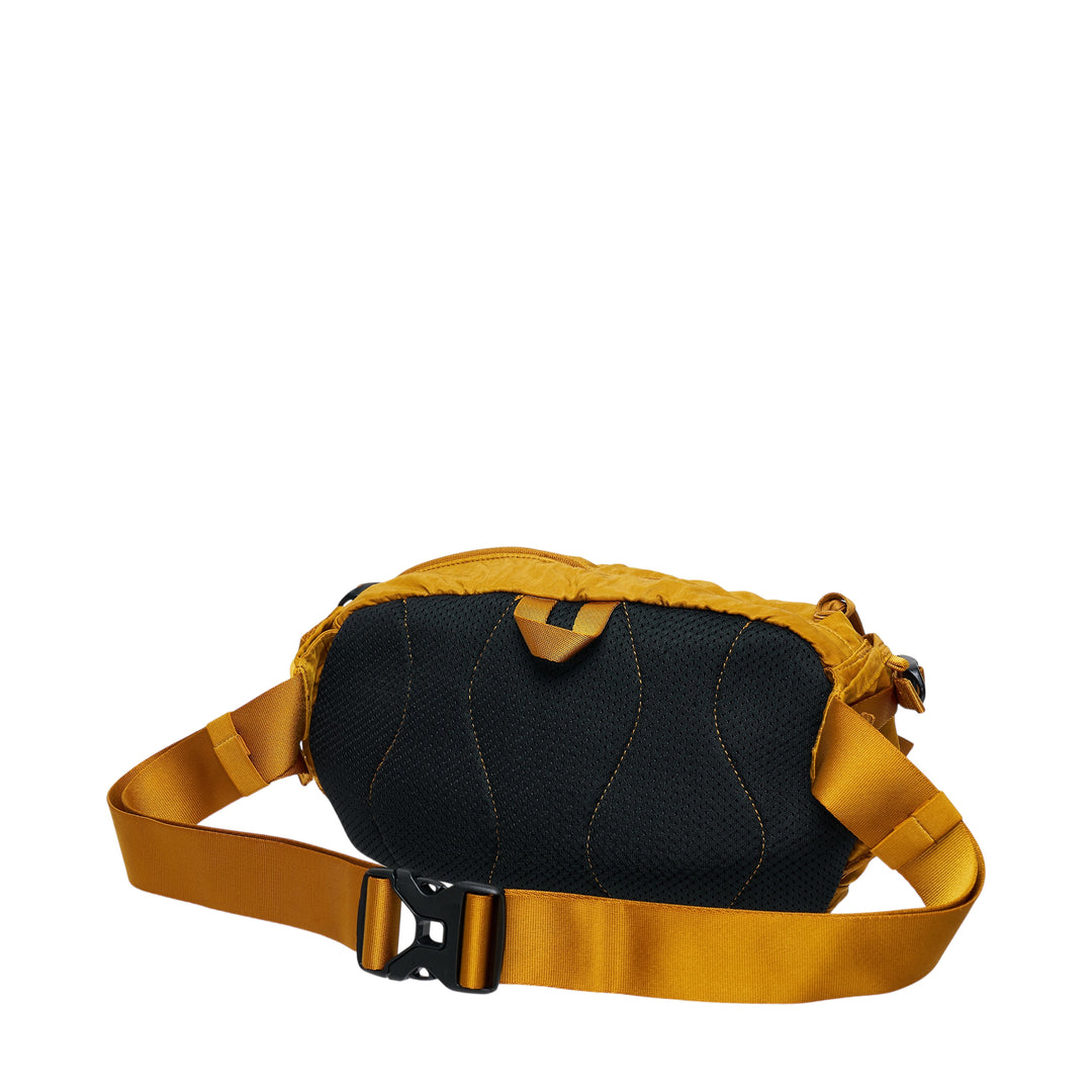 Nylon Lens Crossbody Pack