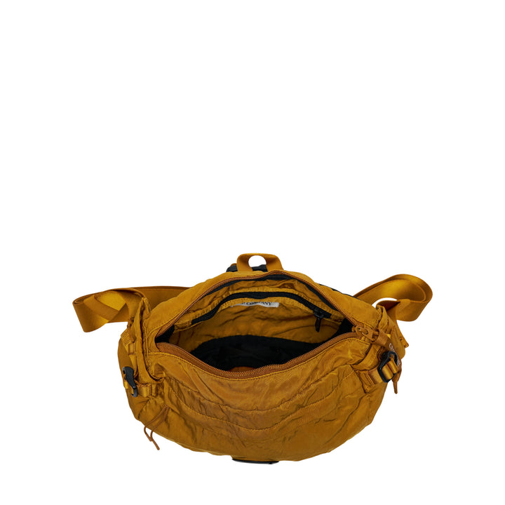 Nylon Lens Crossbody Pack
