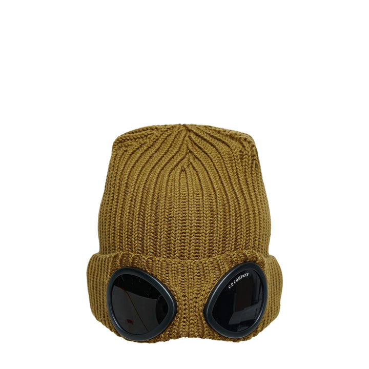 Extrafine Merino Wool Goggle Beanie