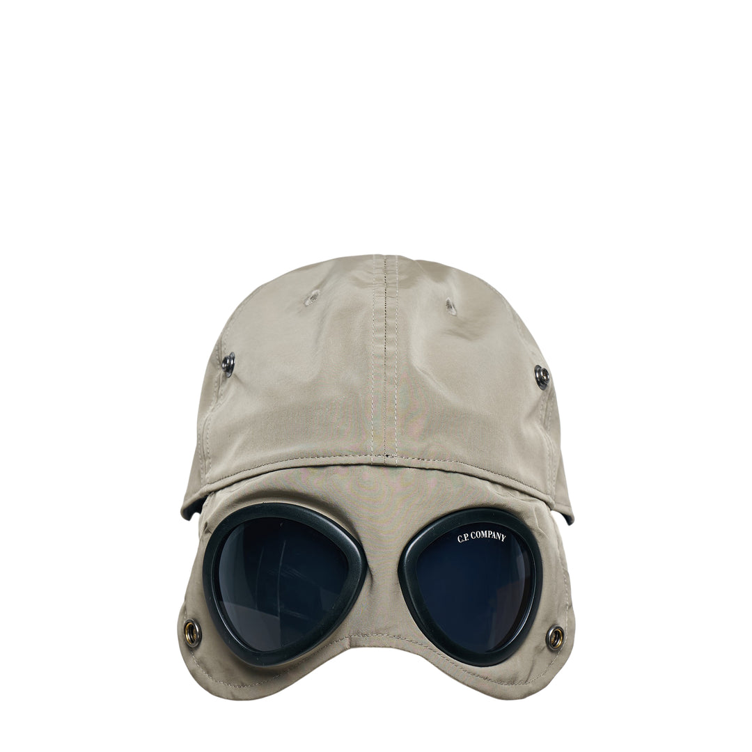 Chrome-R Goggle Cap
